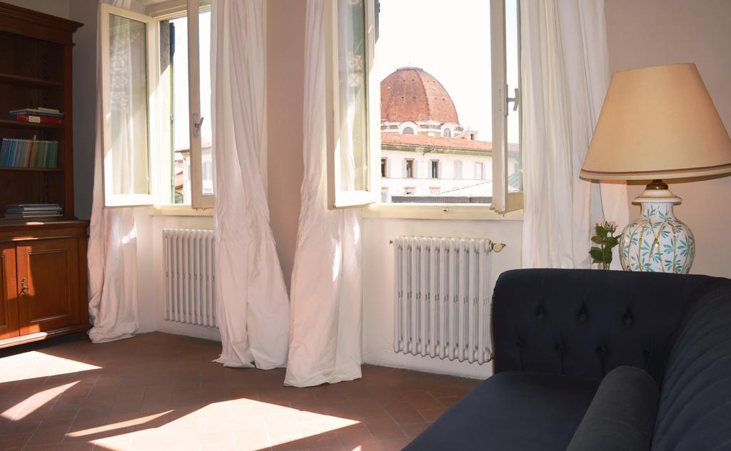 פירנצה Panoramic Suite San Lorenzo Near Duomo & Station מראה חיצוני תמונה